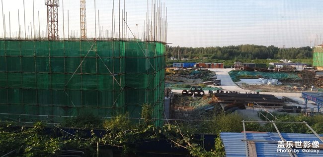 建筑工地