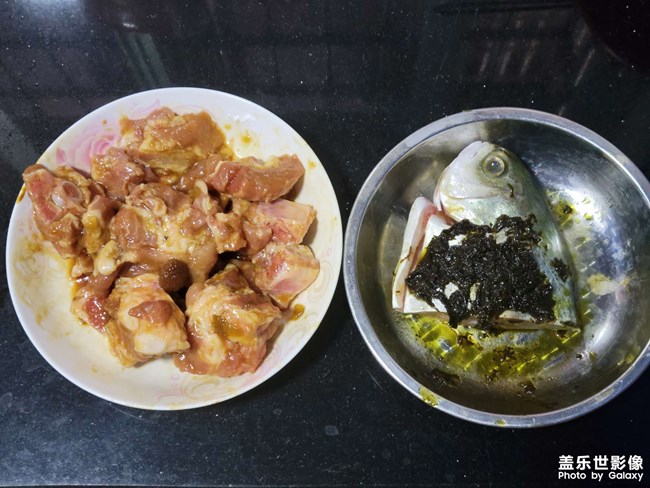 晚餐