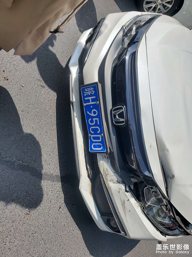 日本車就是吸能！