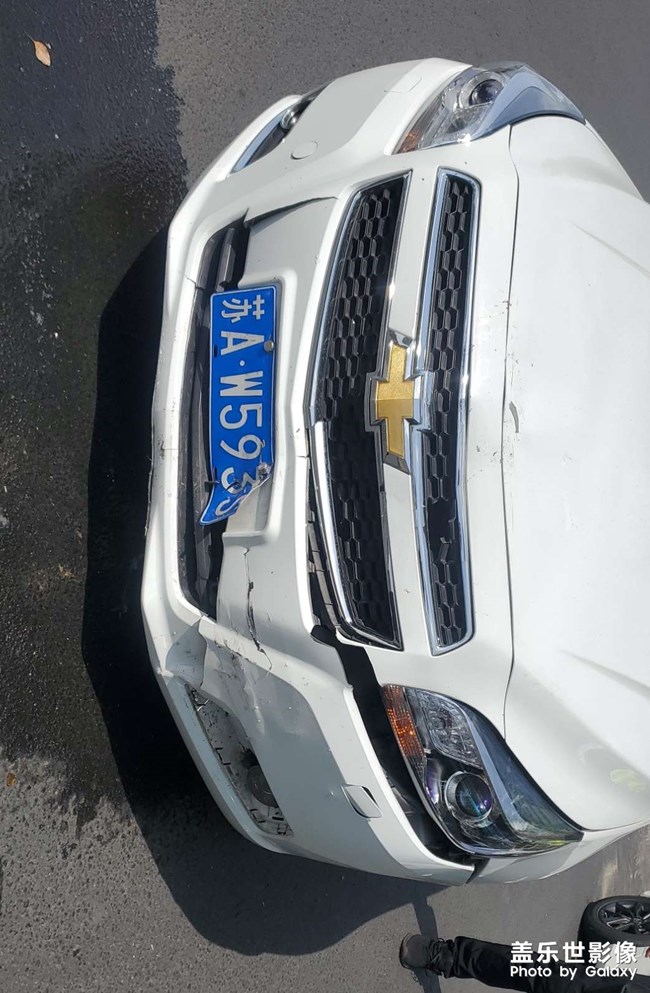 日本車就是吸能！