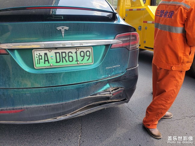 日本車就是吸能！