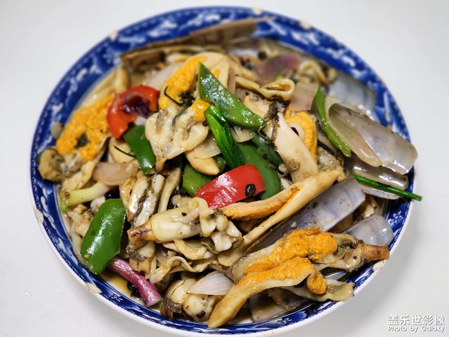 清清淡淡又一周