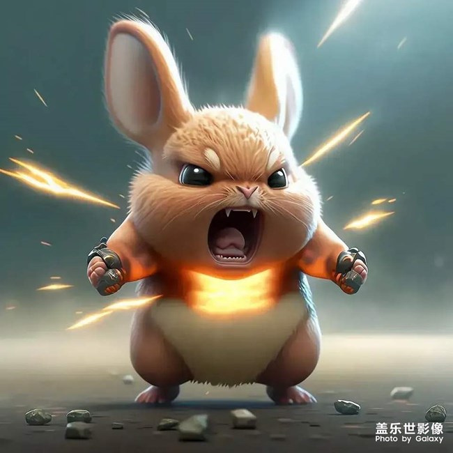小蹄子