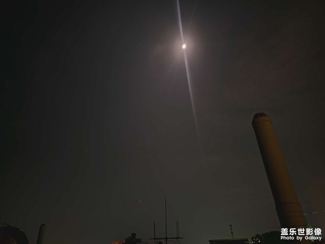 怎么拍星空的？我怎么拍不出來(lái)，軟件更新是最新版的。