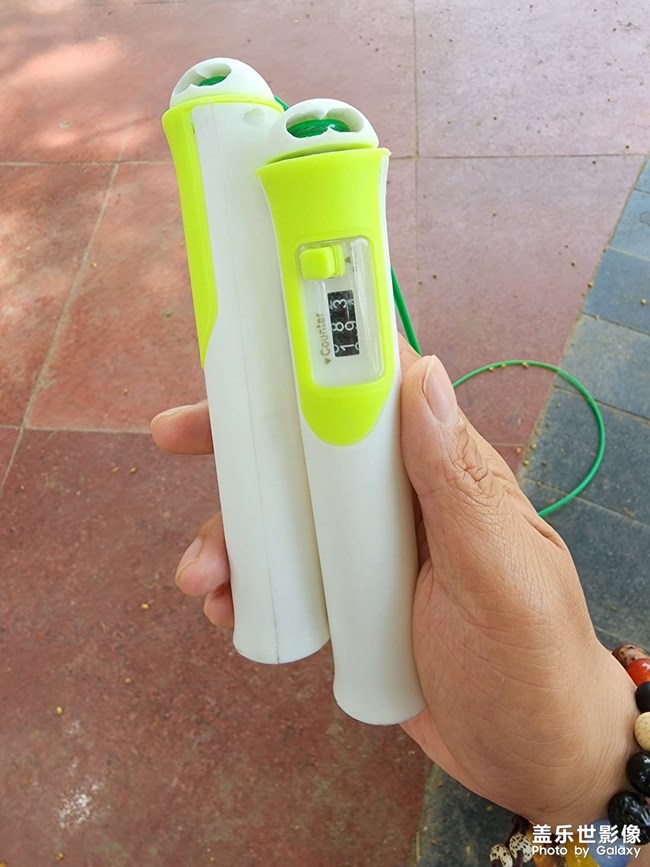 每天早上堅持鍛煉