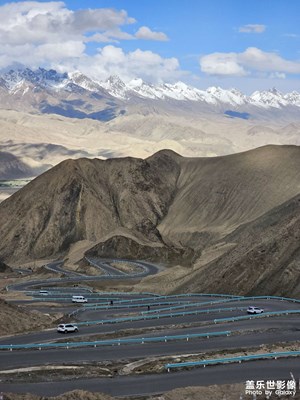 南疆之行-塔什庫爾干縣-盤龍古道