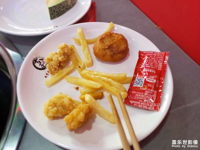 午餐