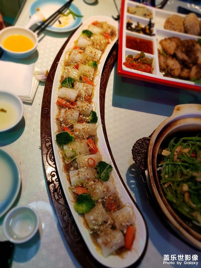 下館子