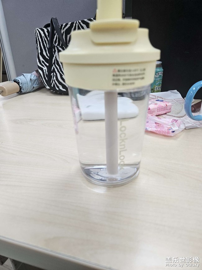 多喝熱水