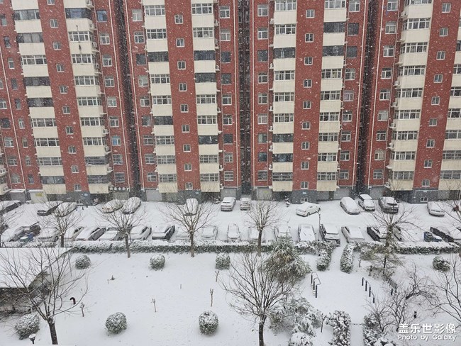 預(yù)計(jì)今明兩天我市有大雪到暴雪，部分學(xué)校放假。